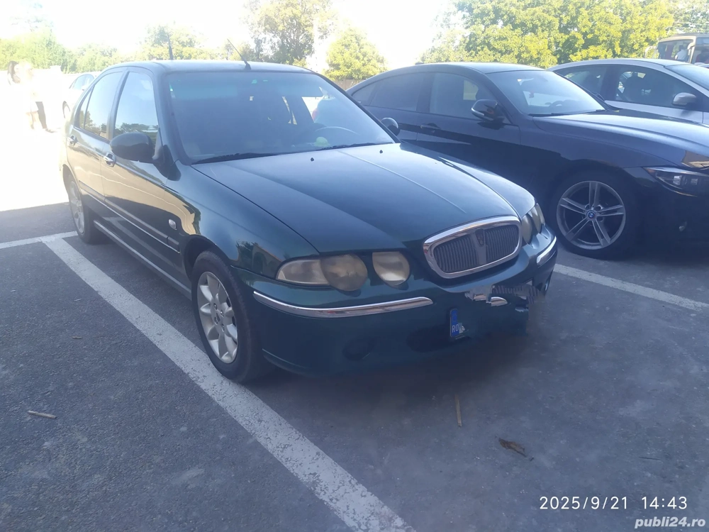 Rover 45 Perfect functional