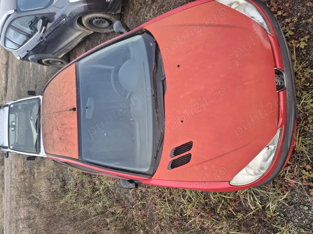 Vand masina pentru programul RABLA 2025