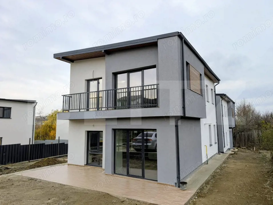 Proprietate deosebită cu design modern și finisaje premium, Bârnova