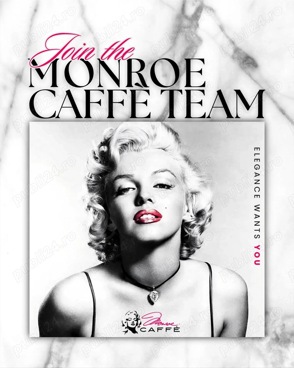 Angajăm Barman Ospătar 