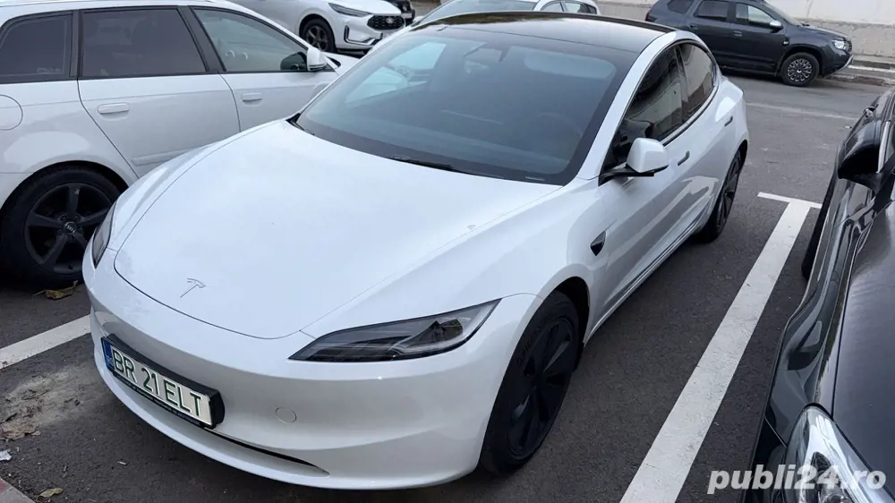tesla model 3 