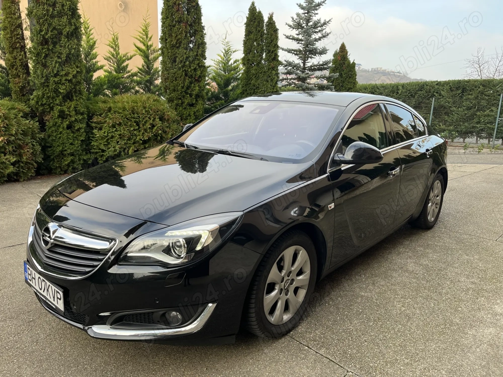 Opel Insignia 2.0 CDTI 170 CP Piele TVA deductibil