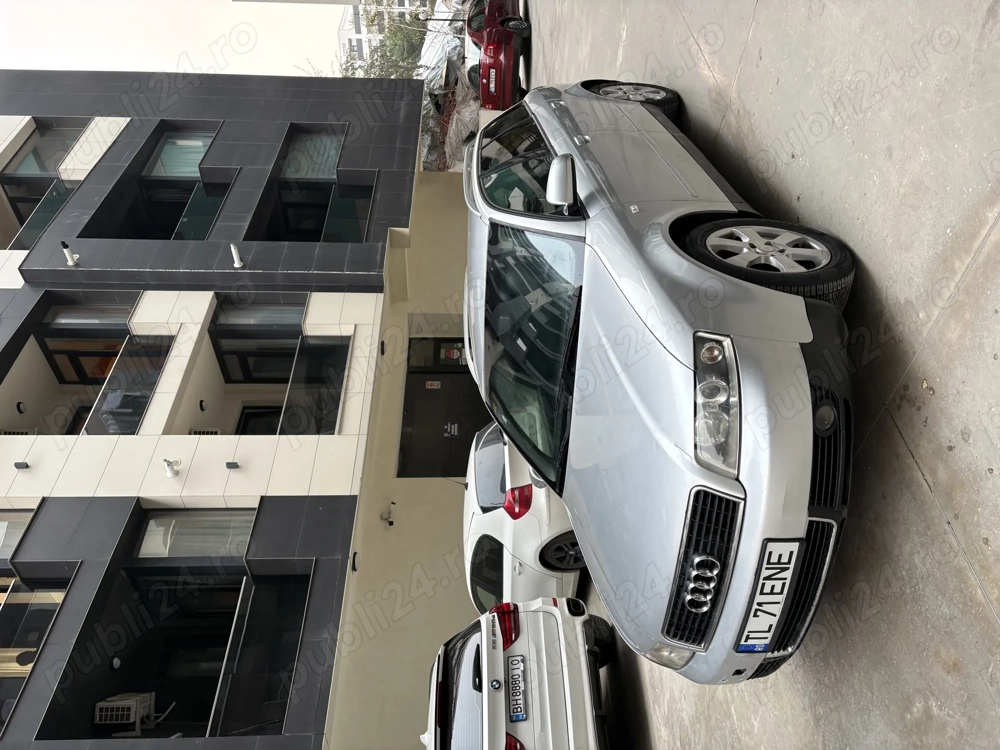 Audi A4 B6 1.9 TDI 131CP (AWX)