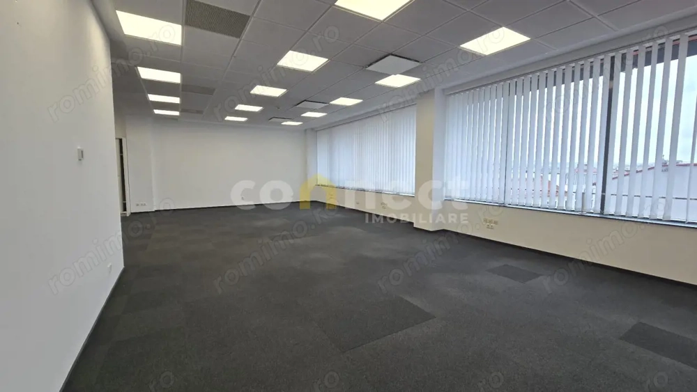 Birouri moderne de inchiriat 460 mp I Parcare subterana I Ultracentral Cluj