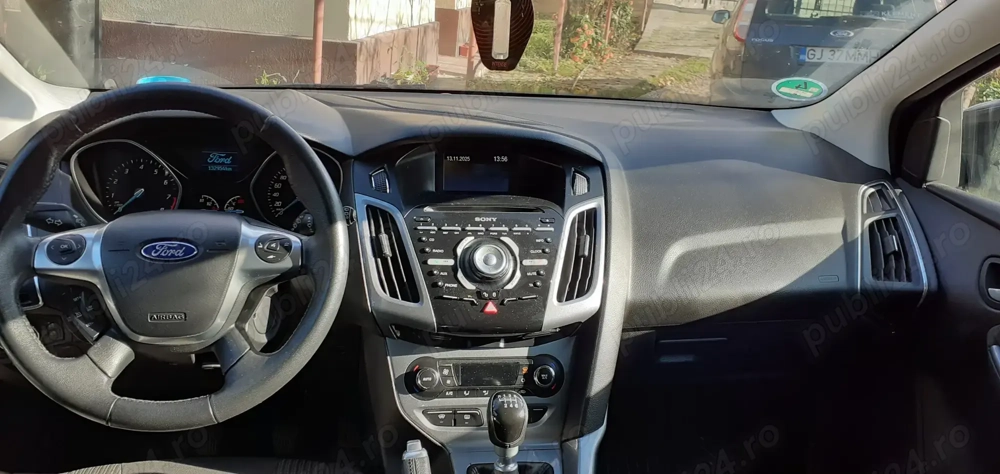 Vând Ford Focus 1.0 ecoboost 