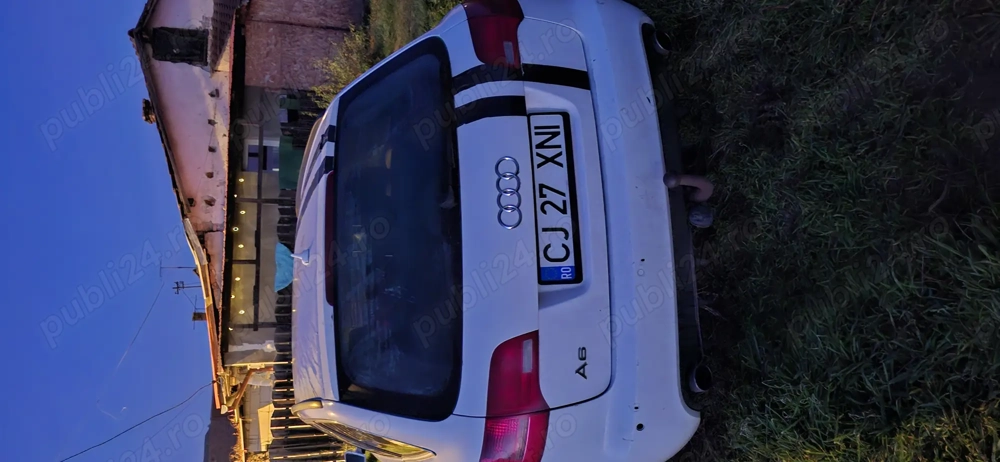 Vând Audi a6 2007