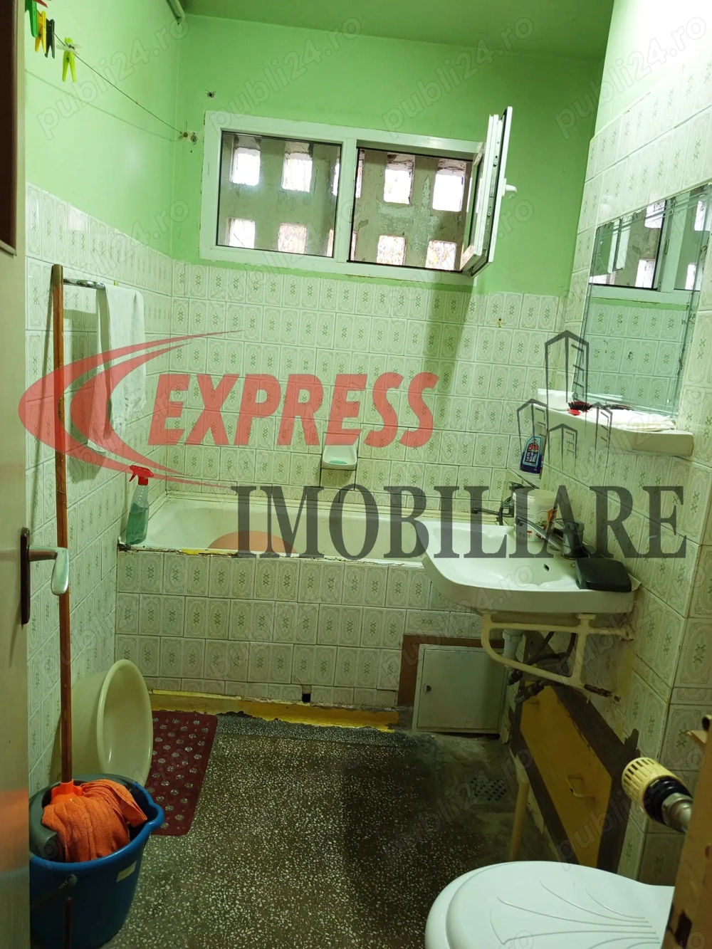 Titan, Nicolae Grigorescu, Postavarul, Parc IOR 