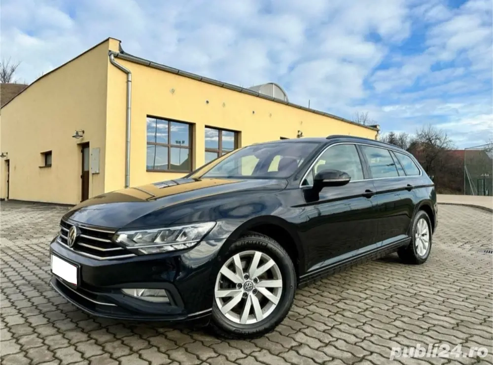 Vw Passat 2.0 TDI 150 CP DSG Highline   2020   Full LED   Webasto
