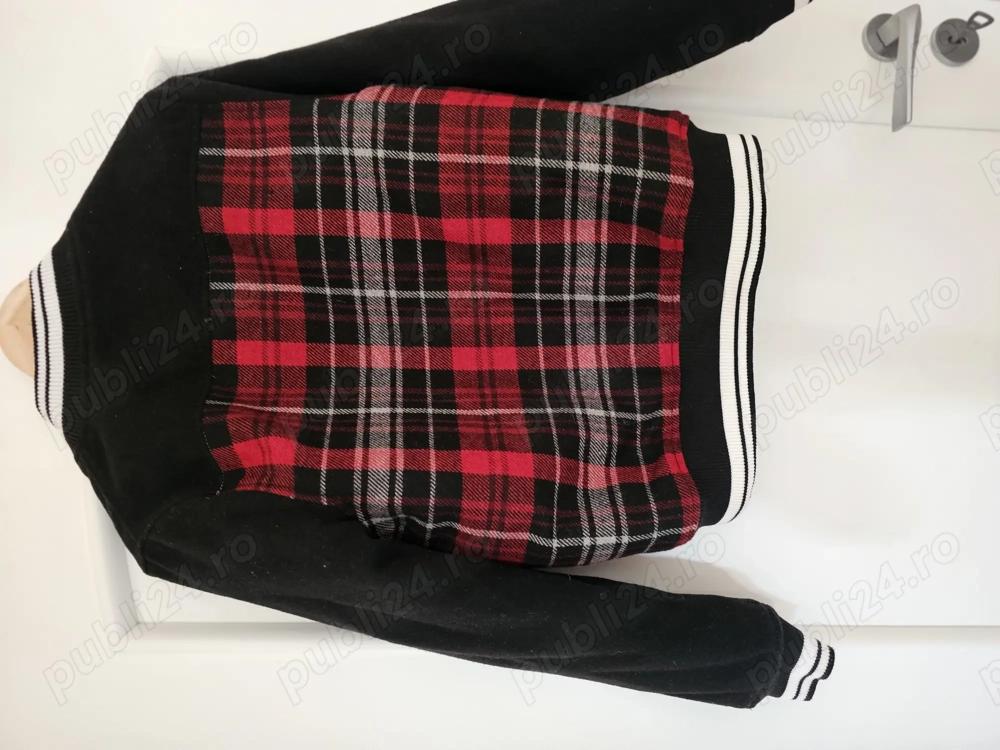 Jacheta scurta unisex