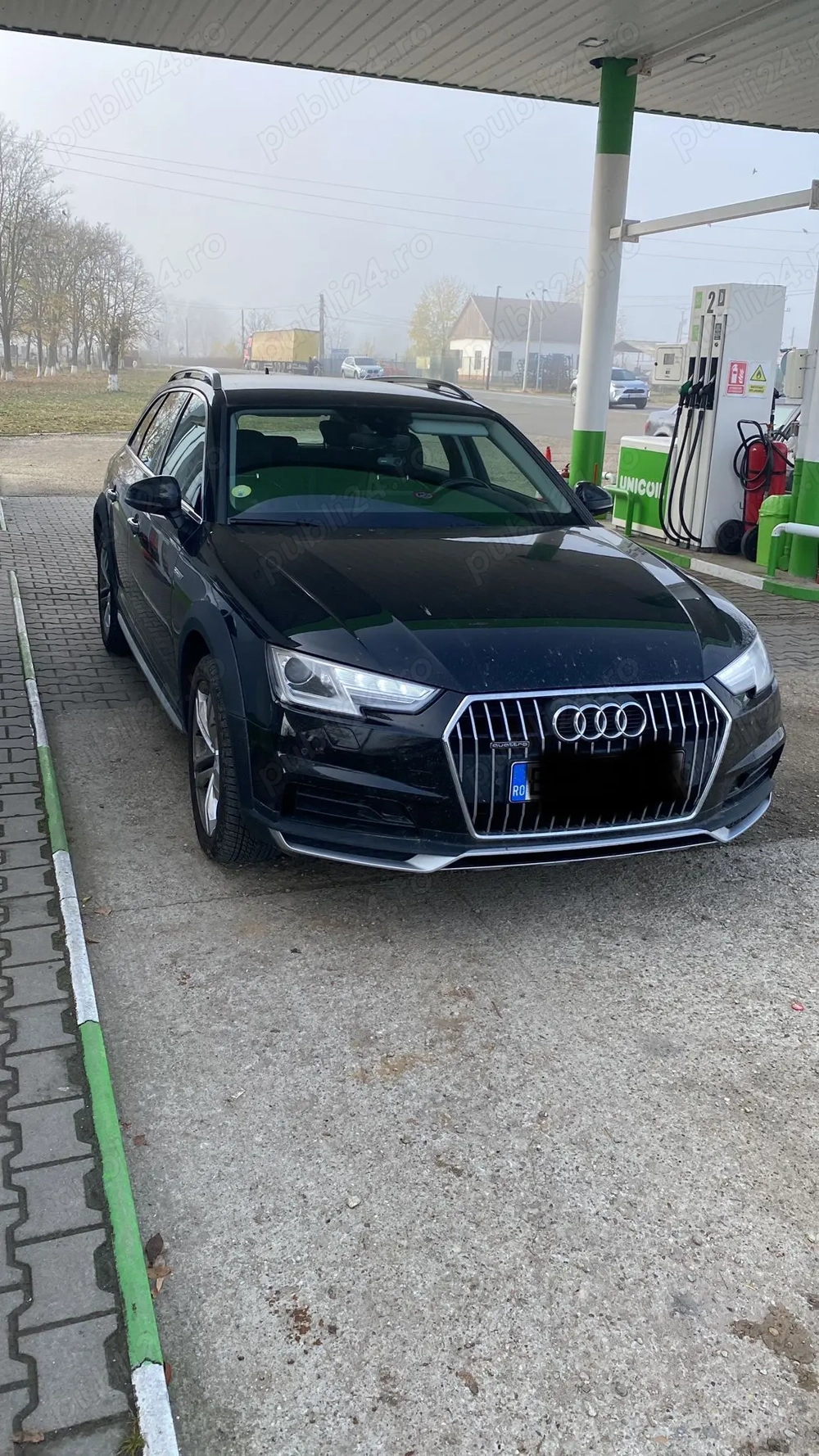 Audi Allroad 2018