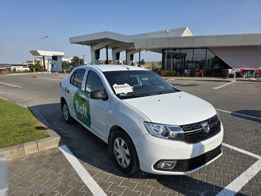 Soferi Ridesharing UBER SI BOLT