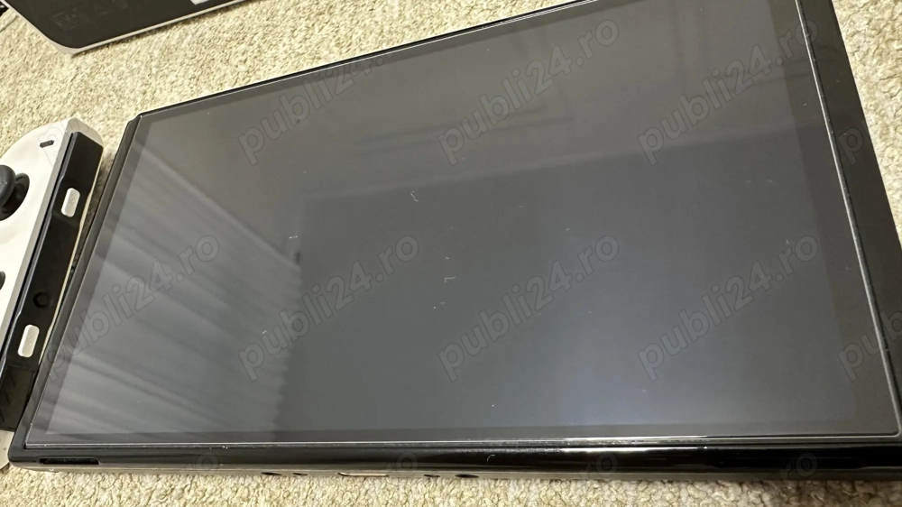 Nintendo Switch OLED - garantie 24.09.2026