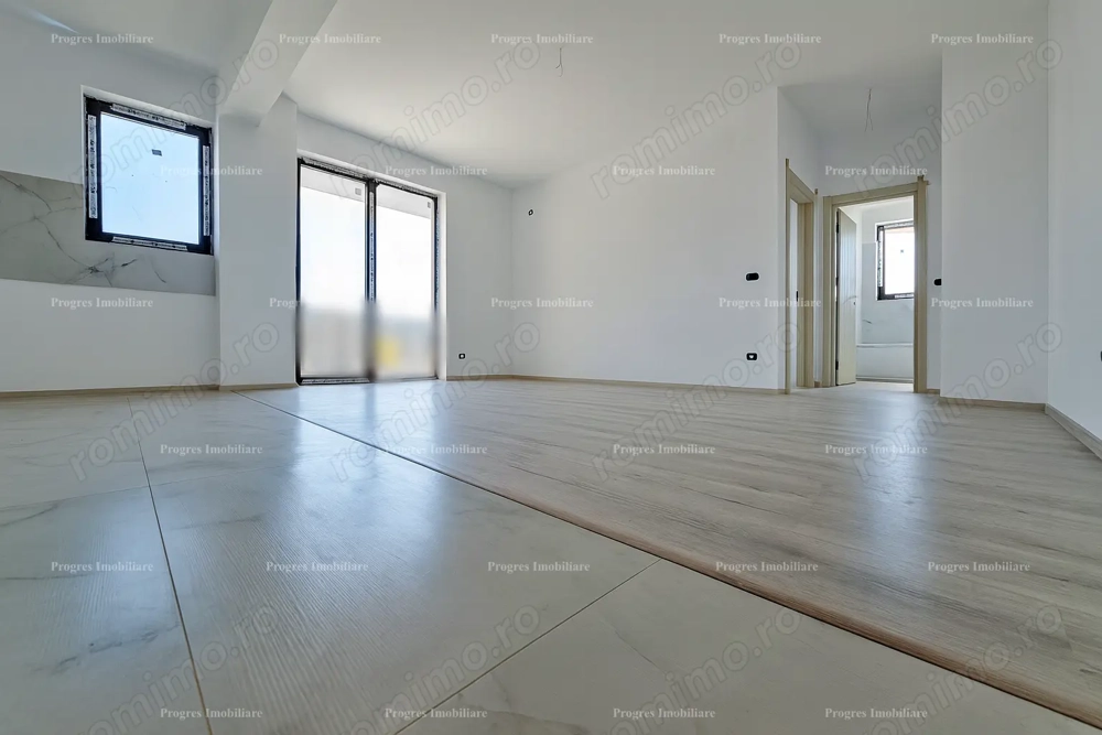 Apartament 2 camere - bloc nou - lift - 53mp - parcare inclusa