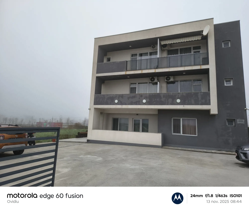 Inchiriez Garsoniera open space 