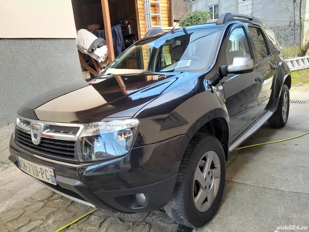 Dacia Duster 4x4 Prestige