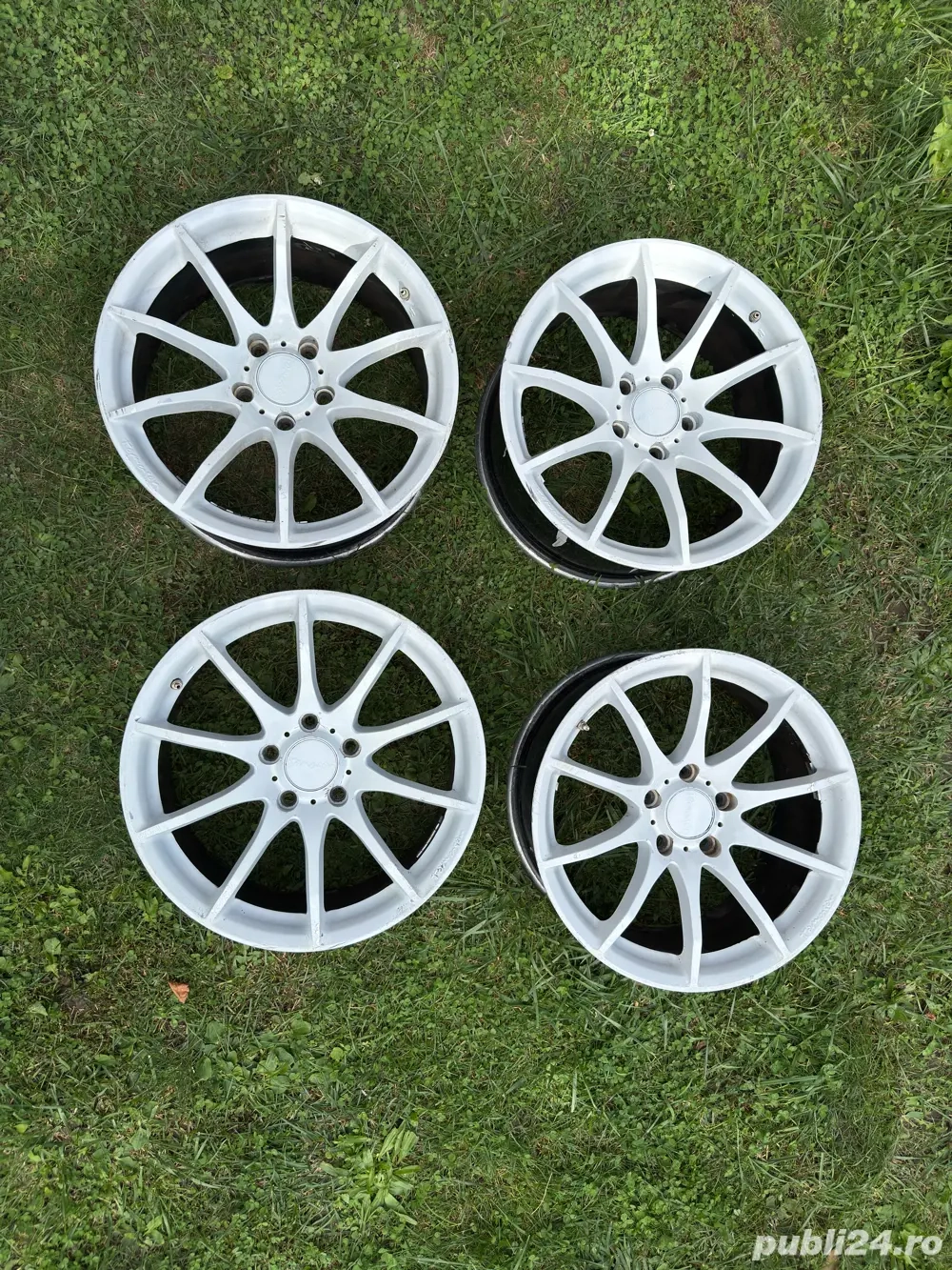 Jante Tomason r18 5x120 pentru BMW concave