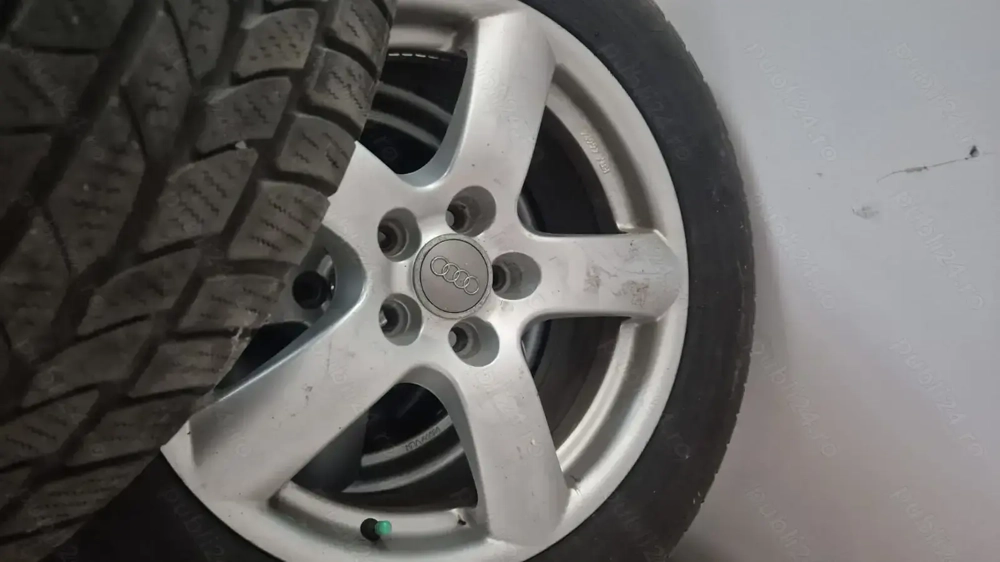 Vand jante iarna Audi/vw/seat