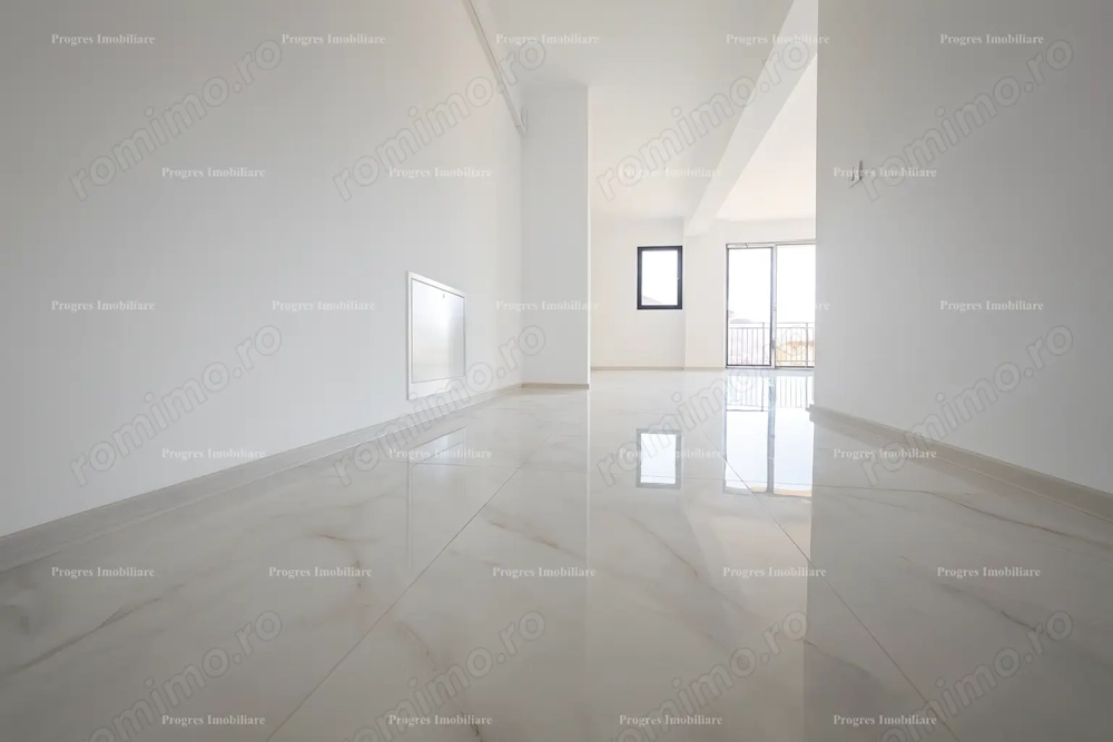 Apartament 2 camere - bloc nou - lift - 53mp - parcare inclusa