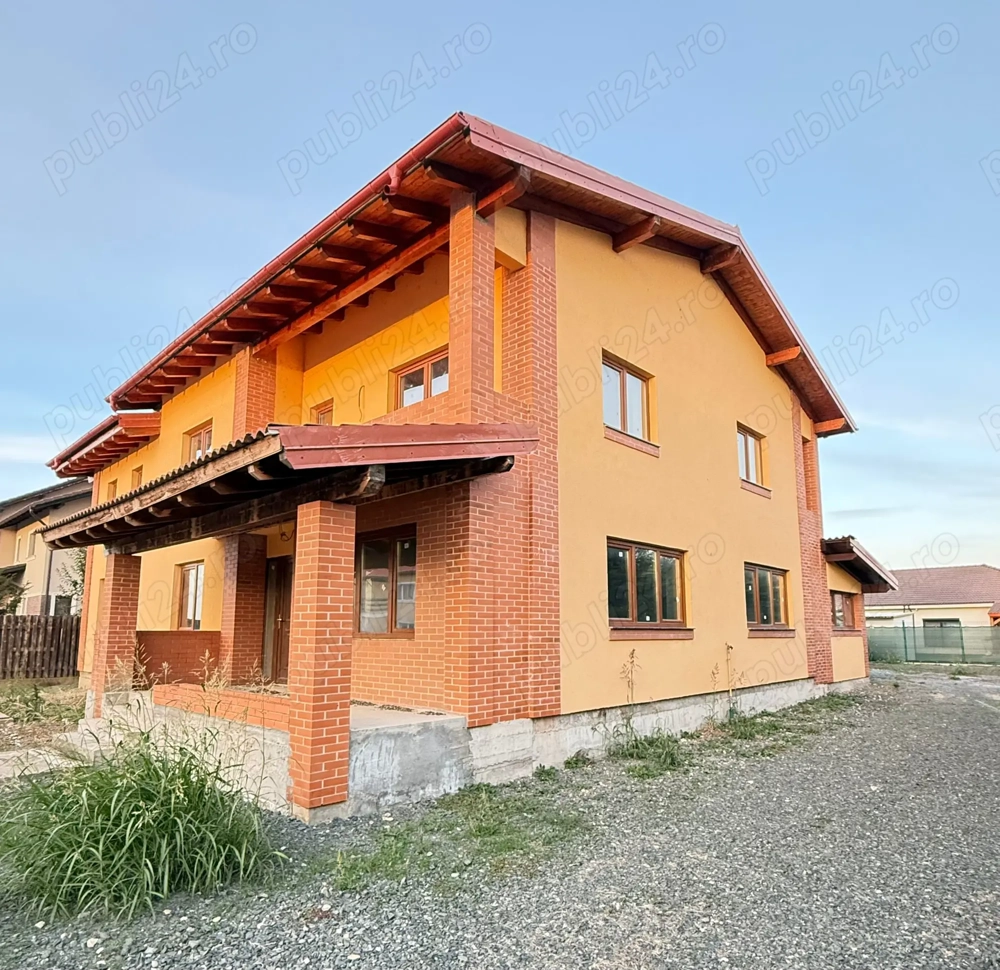 Casa individuala de vanzare in Sanandrei, Timis