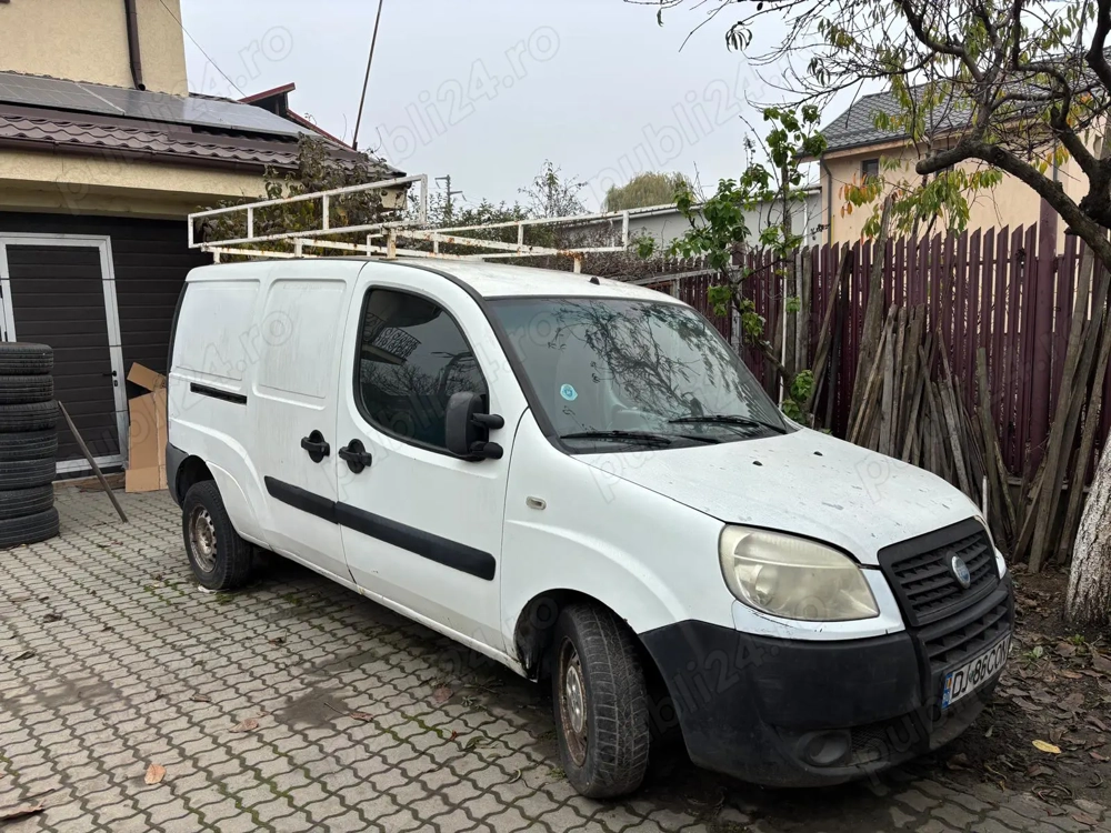 Vand Fiat Doblo