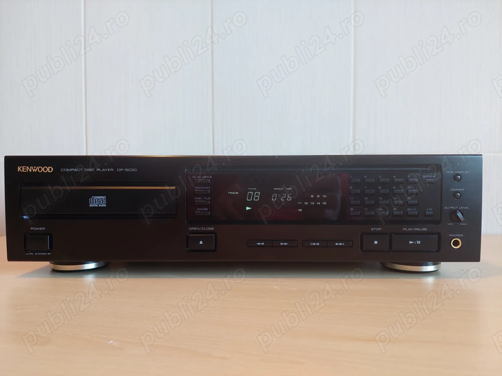 Kenwood DP-5030 CD Player