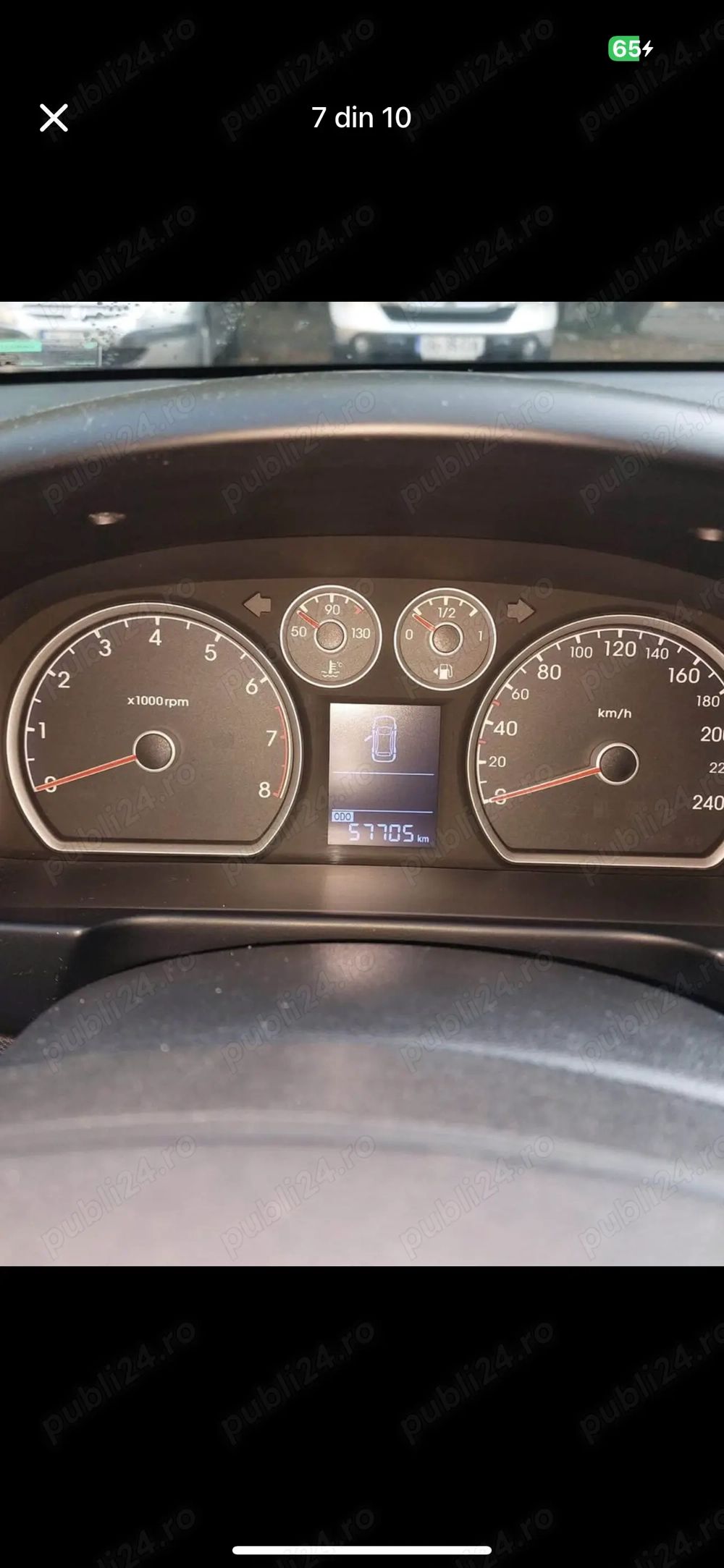 Hyundai I30 57750 km 