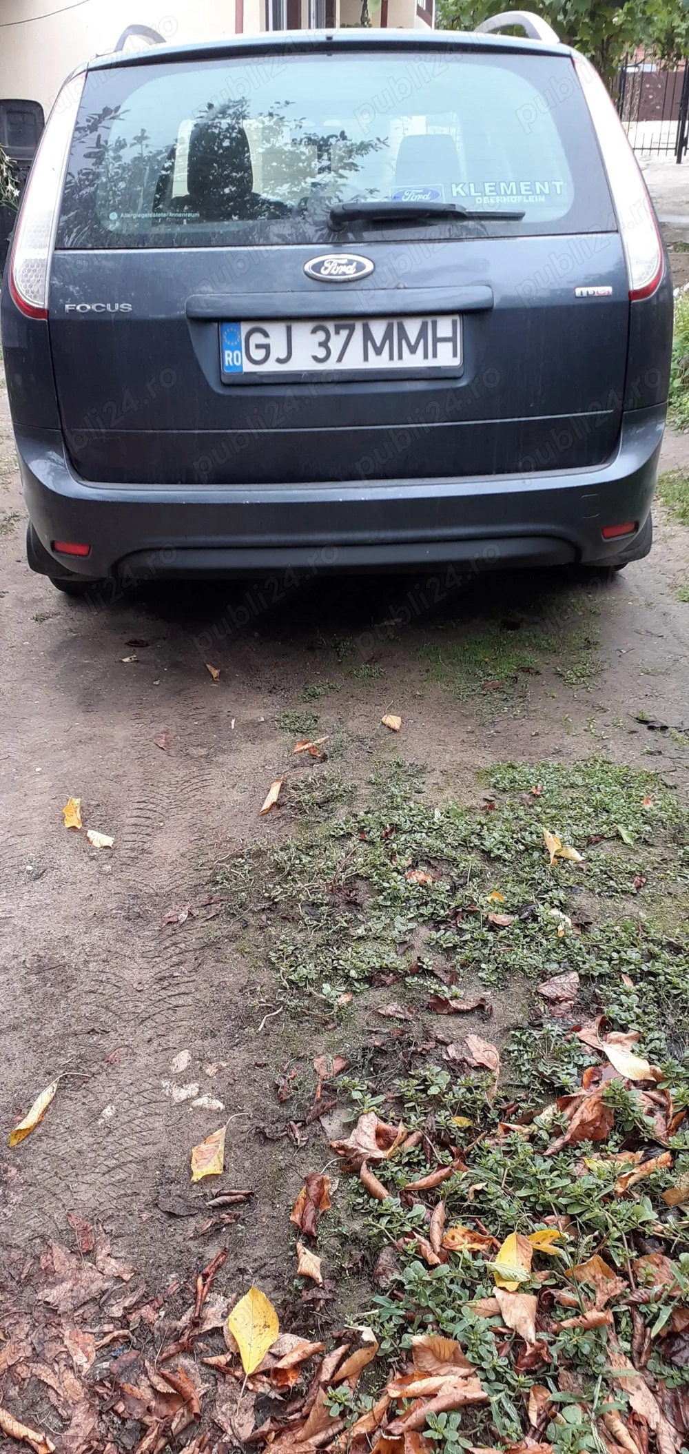 Vând Ford Focus 2 1.6 tdci 