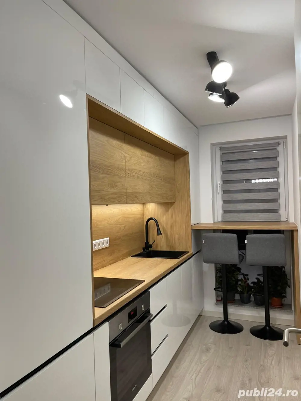 Apartament 2 camere Hercesa Vivenda