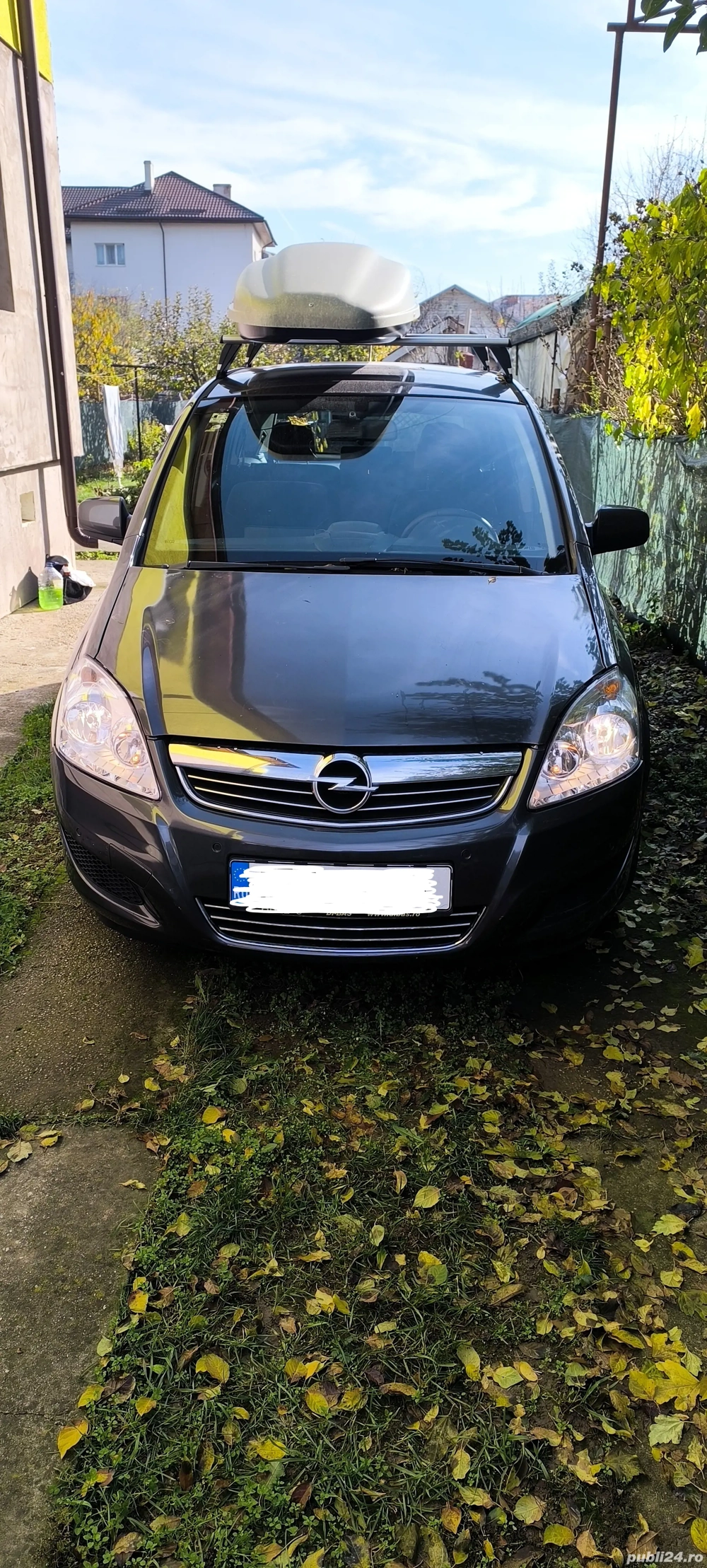 Opel Zafira B 1.7 CDTI 2010