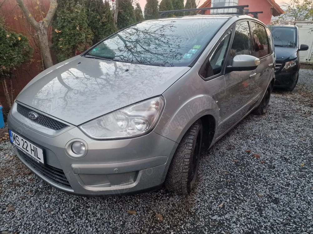 Ford S-max 7 locuri diesel