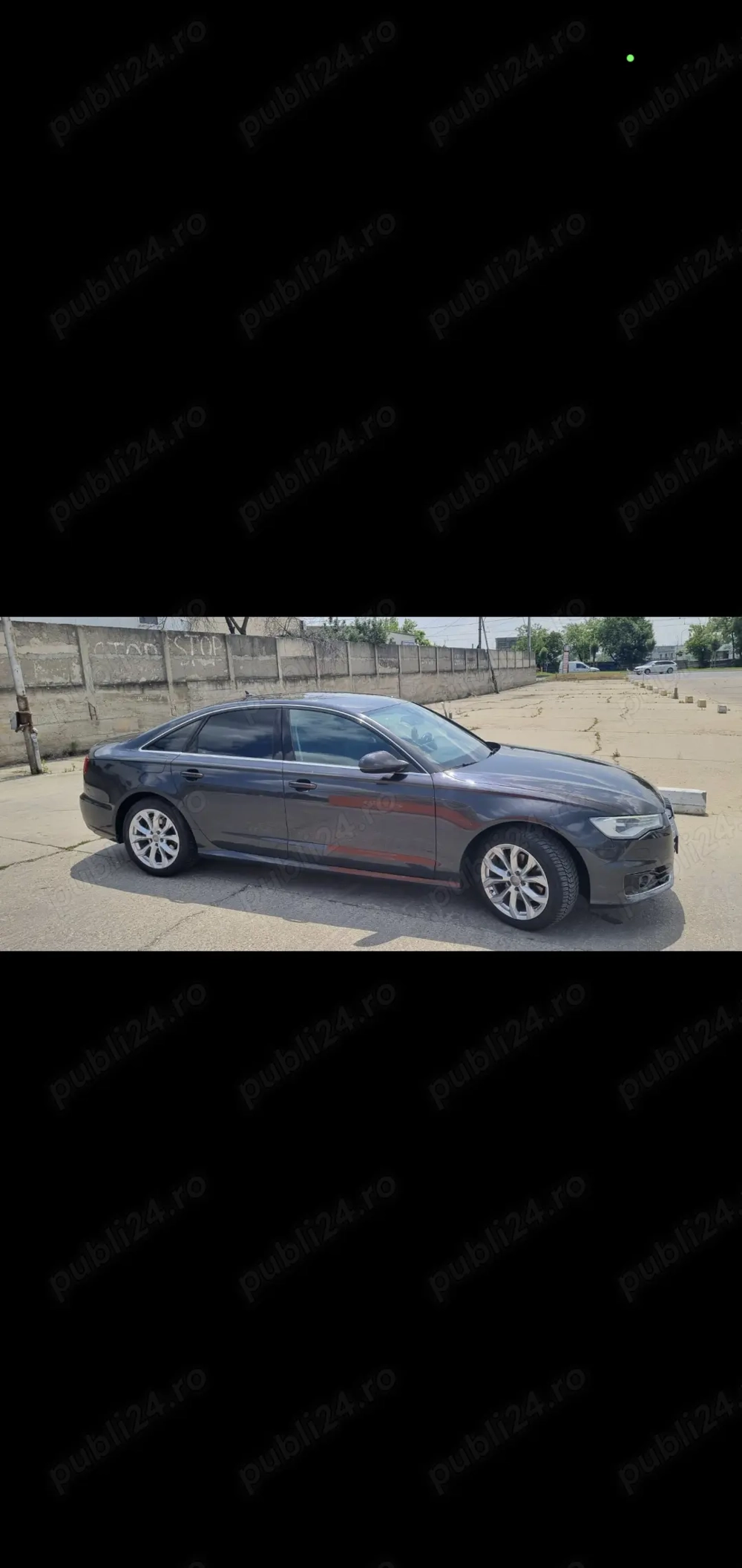 Vand Audi A6 Limousine 