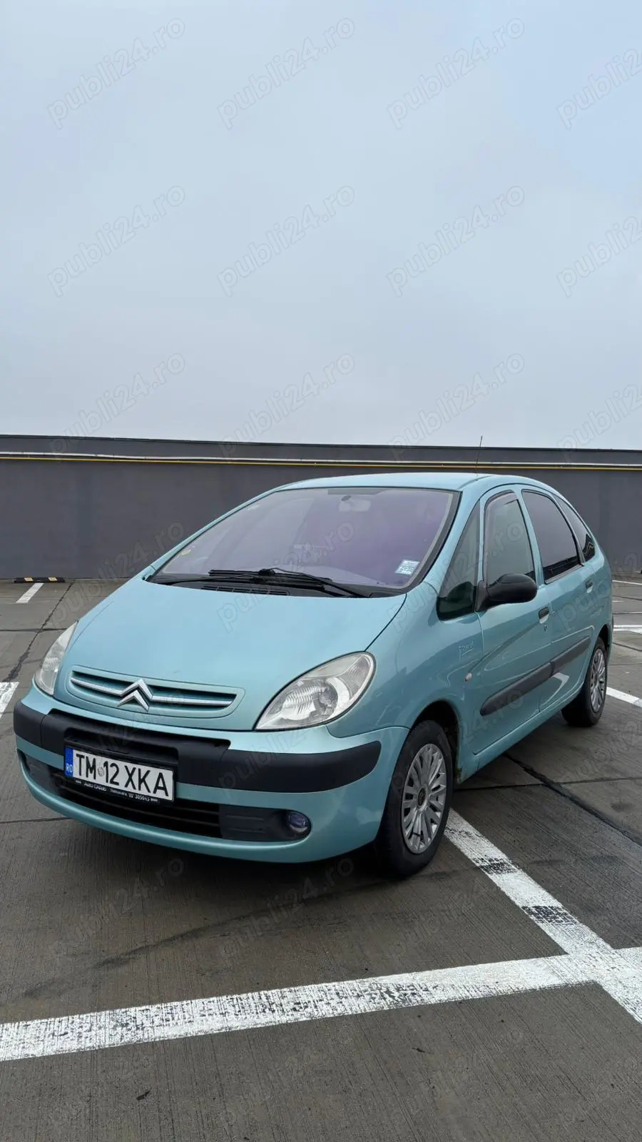 Citro n Xsara Picasso 2.0 HDi   2005   în stare tehnică perfectă