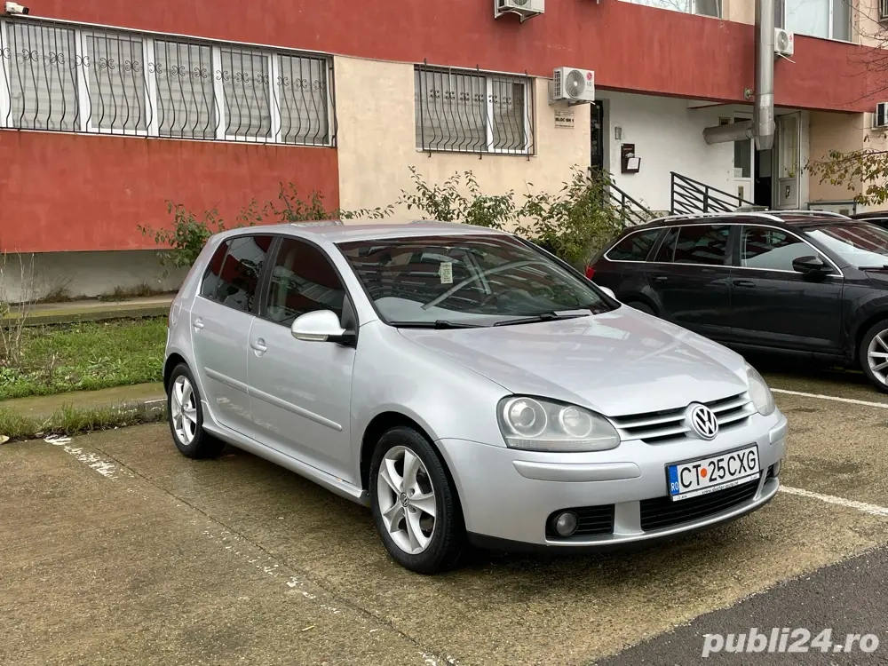 Volkswagen Golf 5 1.9 TDI 2009 