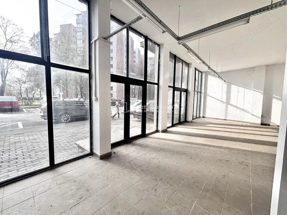 De vanzare spatiu comercial – Cartierul Decebal-Dacia, Oradea