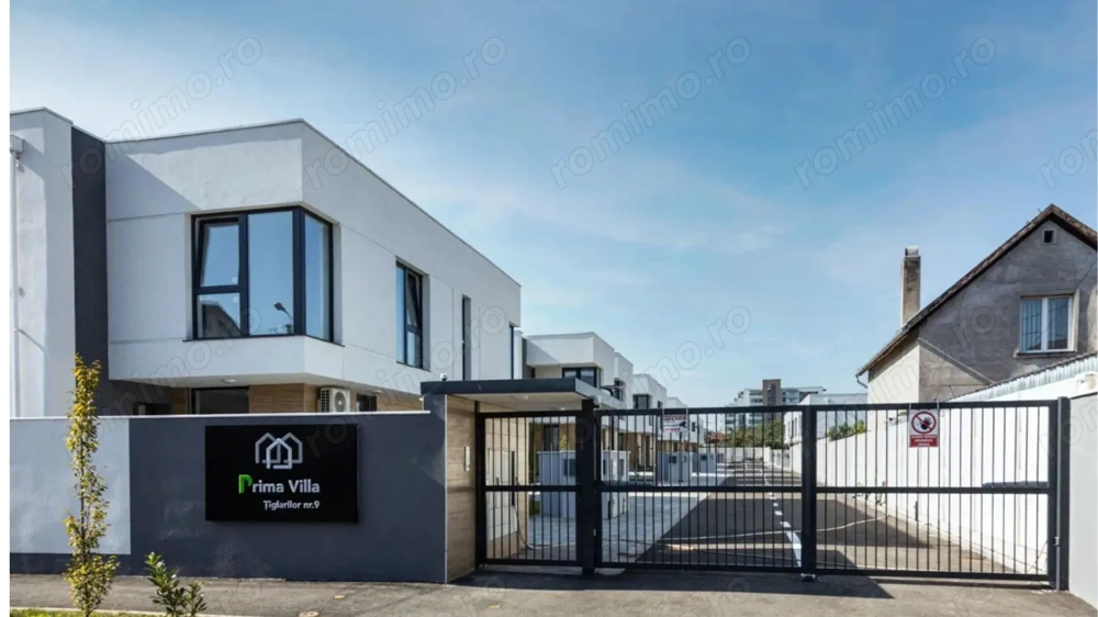 Casa de vanzare finalizate, Prima Villa , Oradea