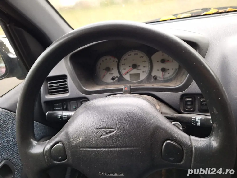 vand Daihatsu Teiros pentru piese 