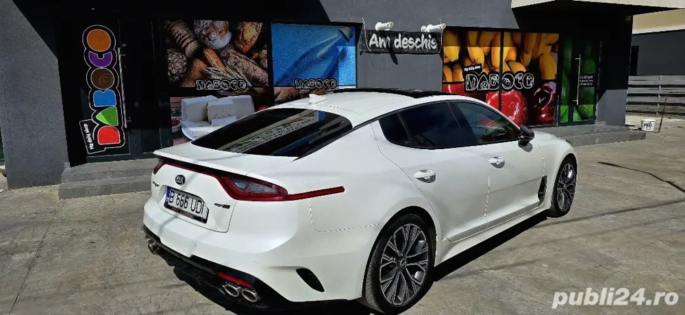 kia stinger 2.0