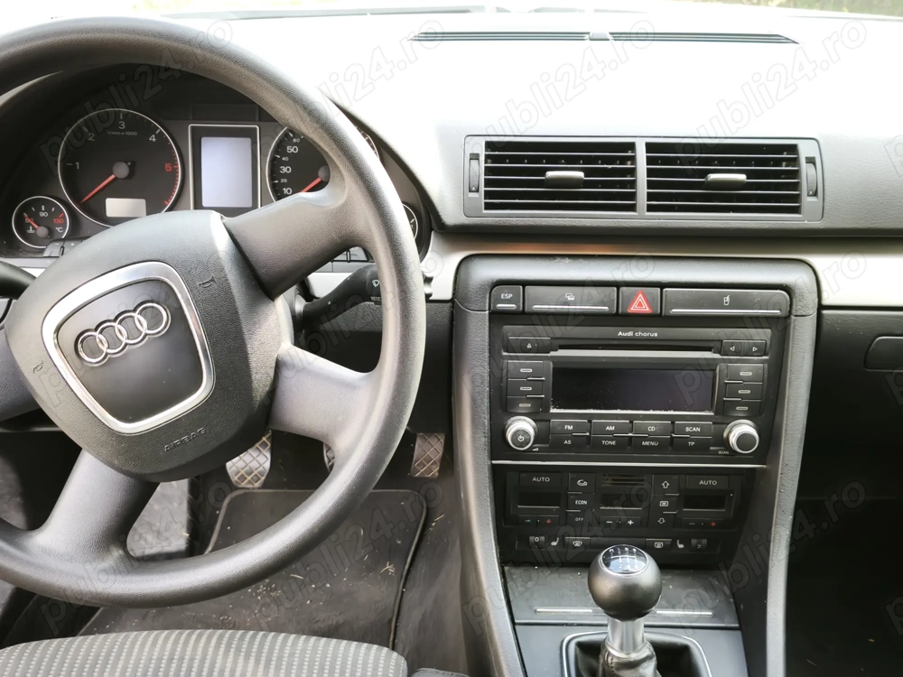 Audi A4 b7 2007 