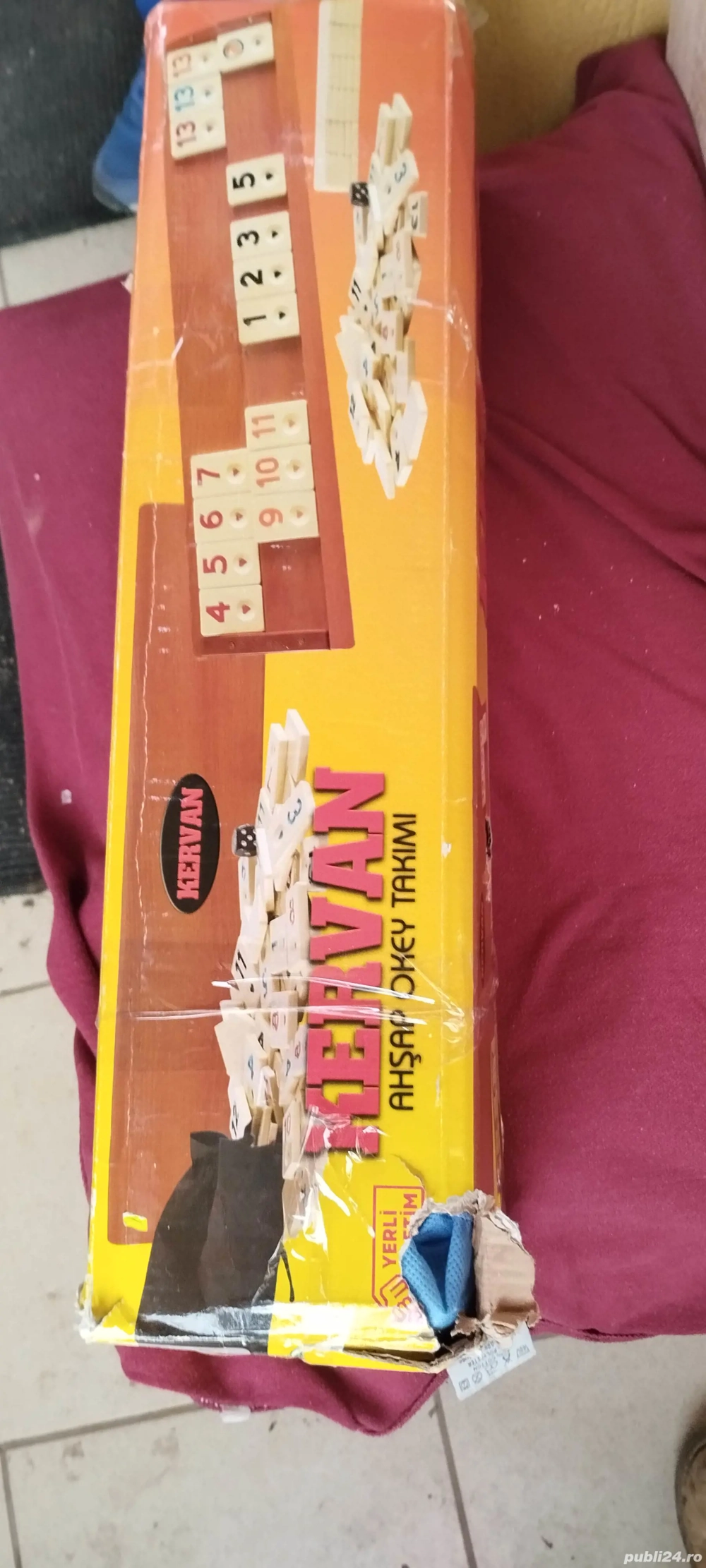 joc Remy de societate