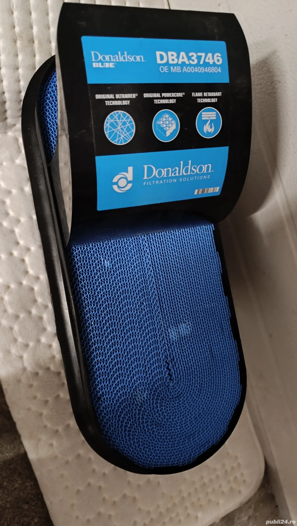 Filtru aer Mercedes Benz Actros