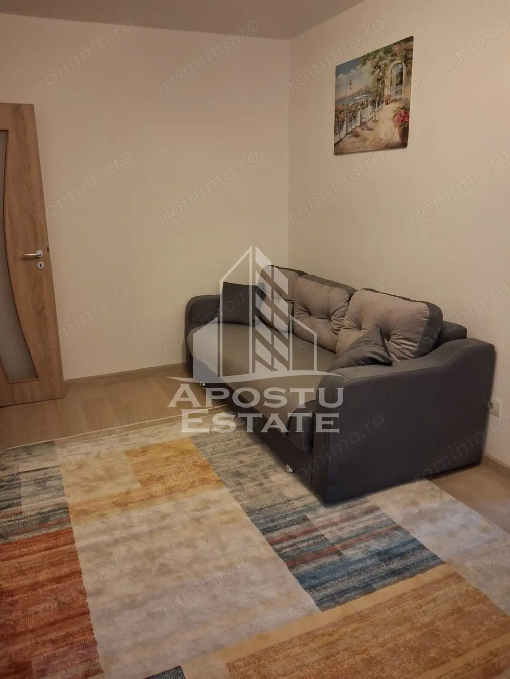 Apartament cu 2 camere, Zona Dacia