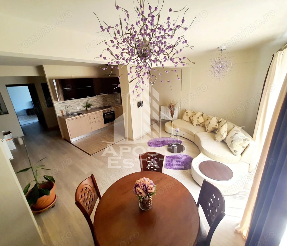 Apartament 2 camere, open space, Calea Sagului