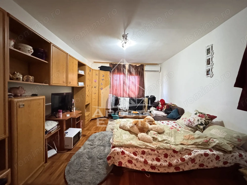 Garsoniera de vanzare | 20mp | Mobilata si utilata | Zona Blascovici
