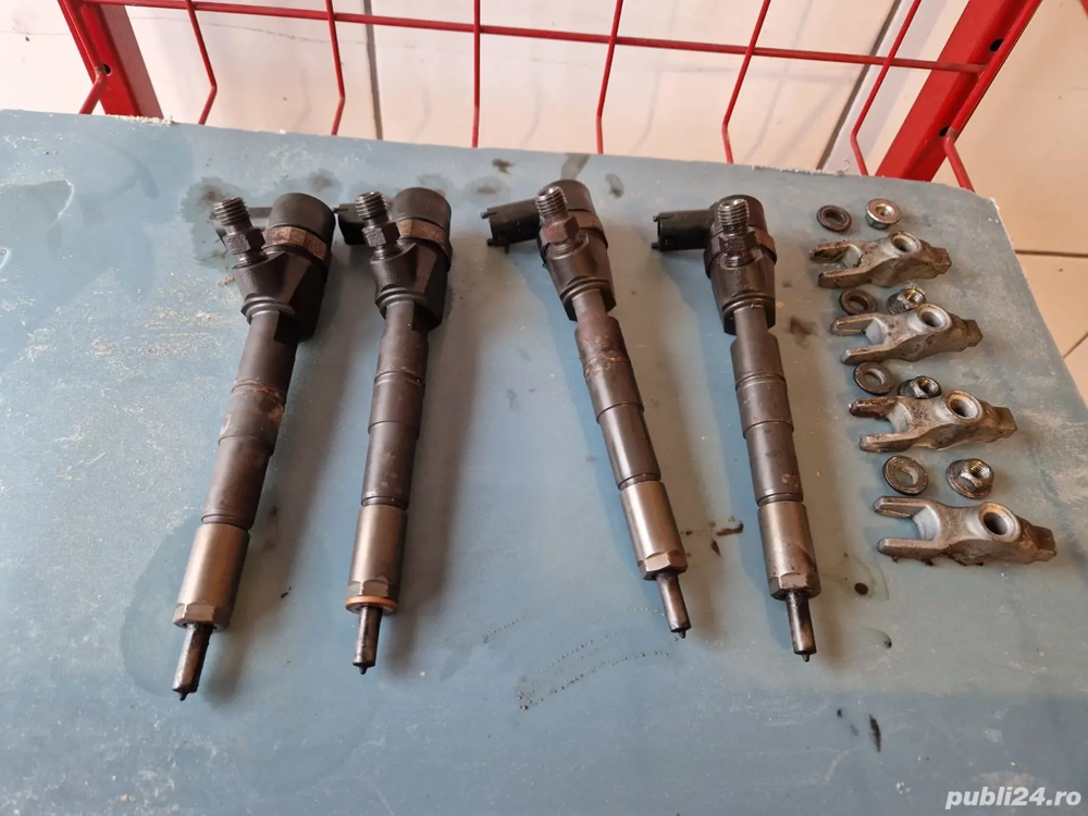 Injectoare Opel A20dth