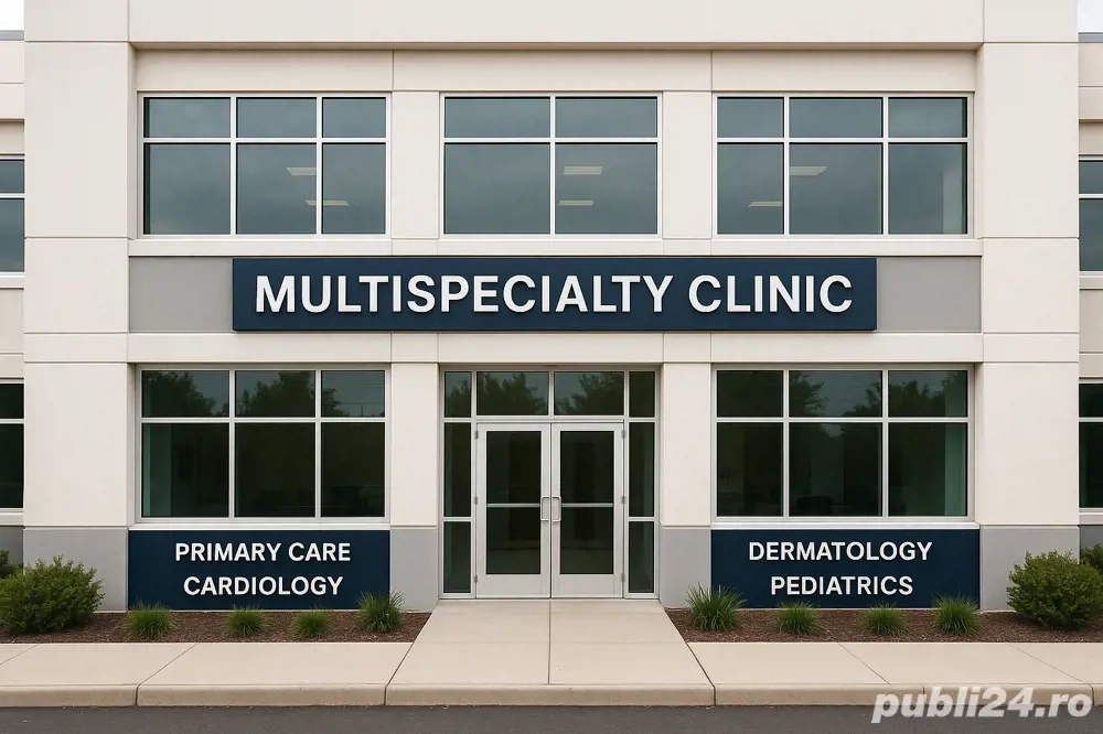 Clinică medicală face angajări