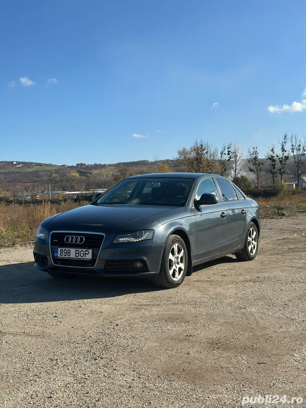 Audi a4 b8 3.0tdi quattro automatic
