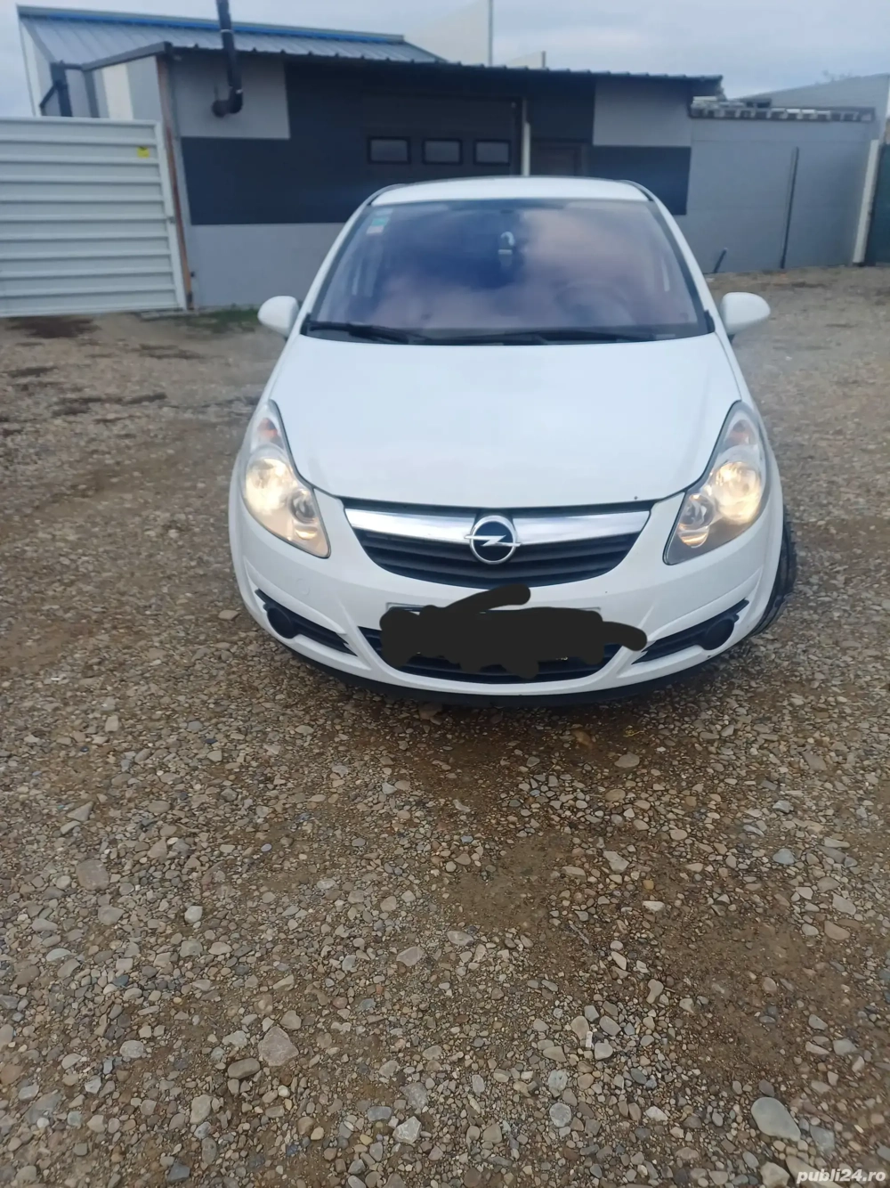 Vând Opel Corsa D 2011