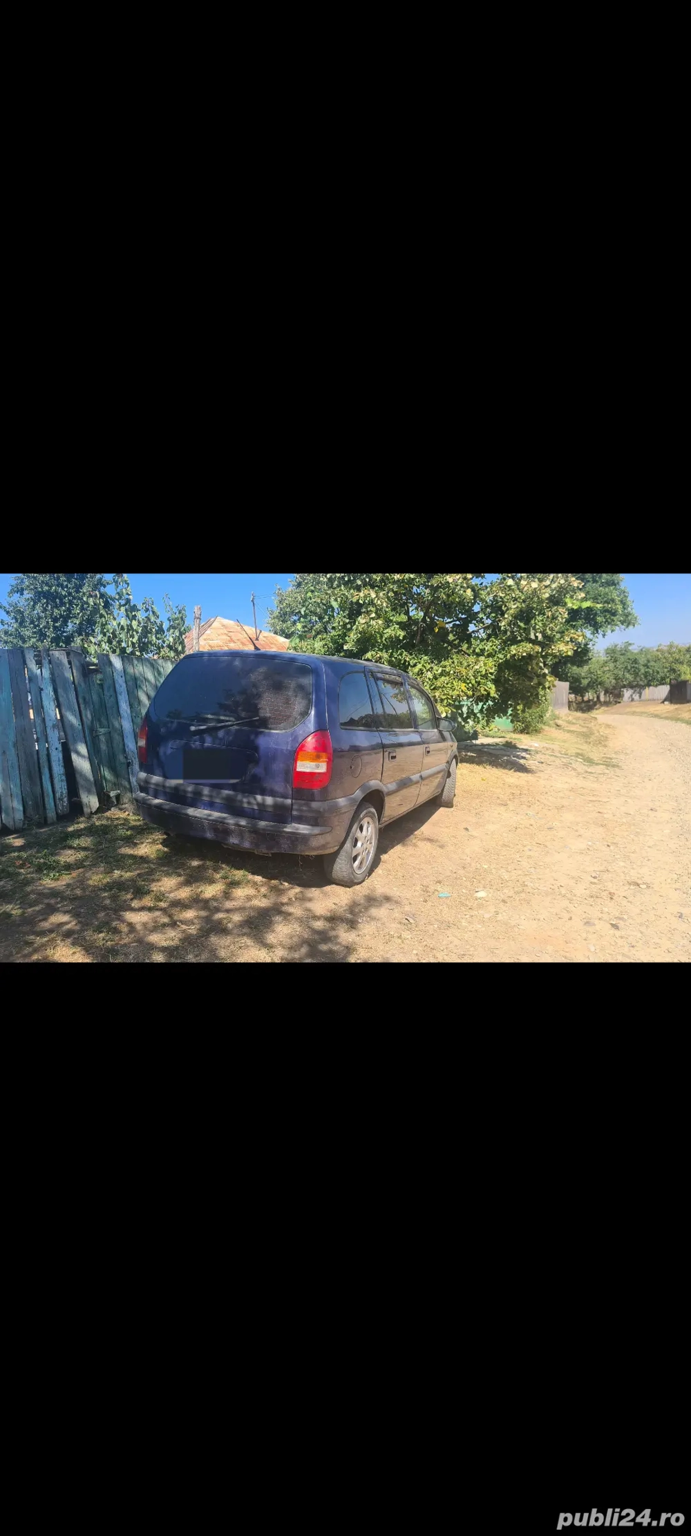 vand opel zafira 2.0 disel 