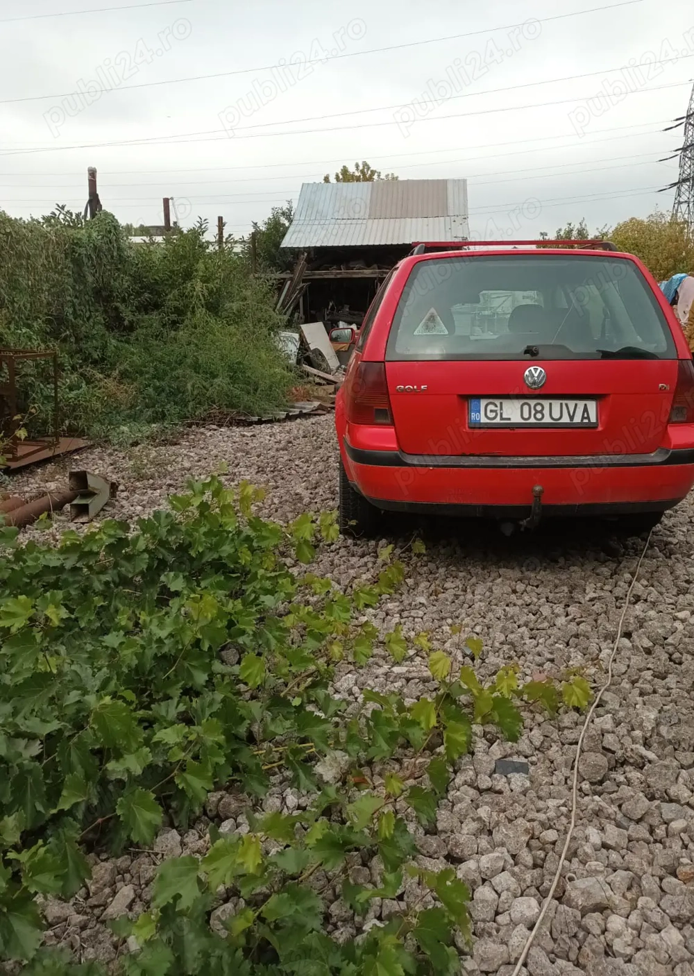 Golf 4  de vânzare 