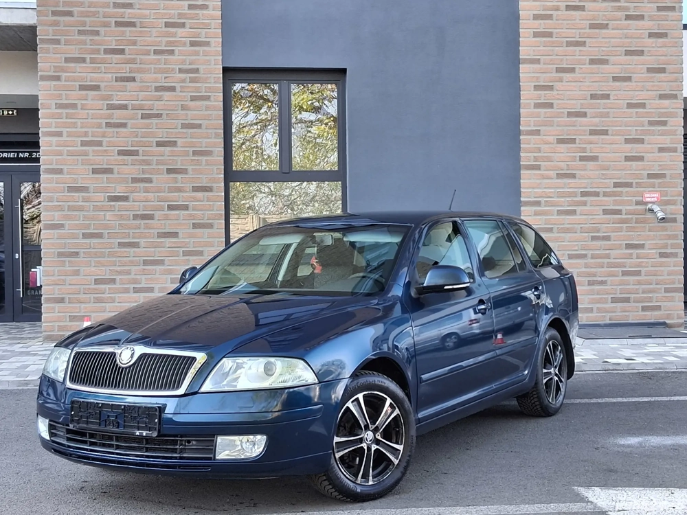 Skoda Octavia Euro 5